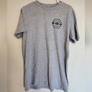 Men's Volcom Graphic T Shirt Size L